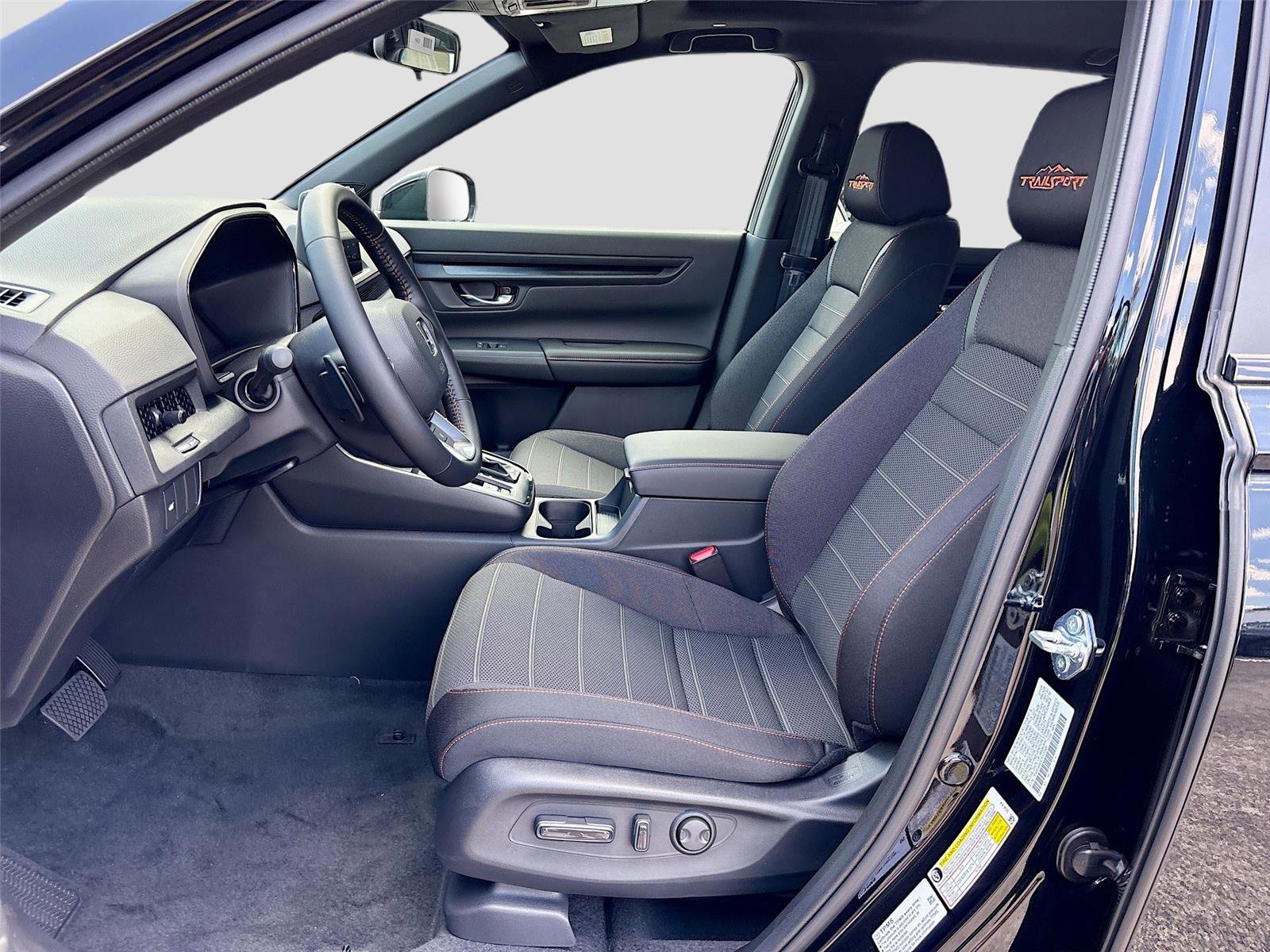 New 2026 Honda CR-V TrailSport image 23