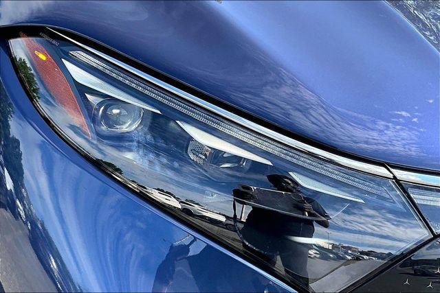 Certified 2023 Mercedes-Benz EQS 580 4MATIC SUV image 24