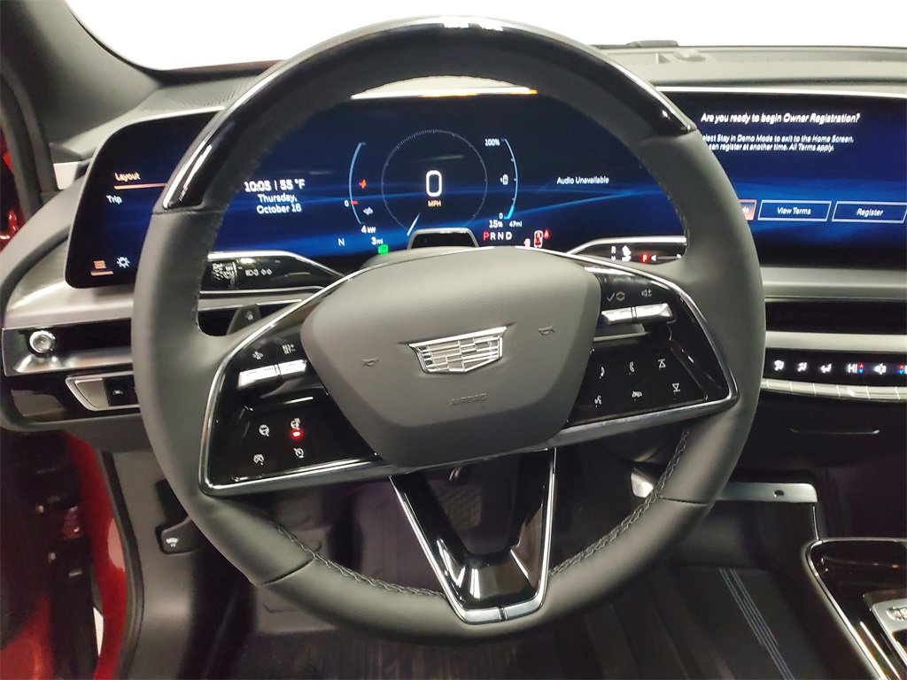 New 2026 Cadillac Lyriq Sport image 12