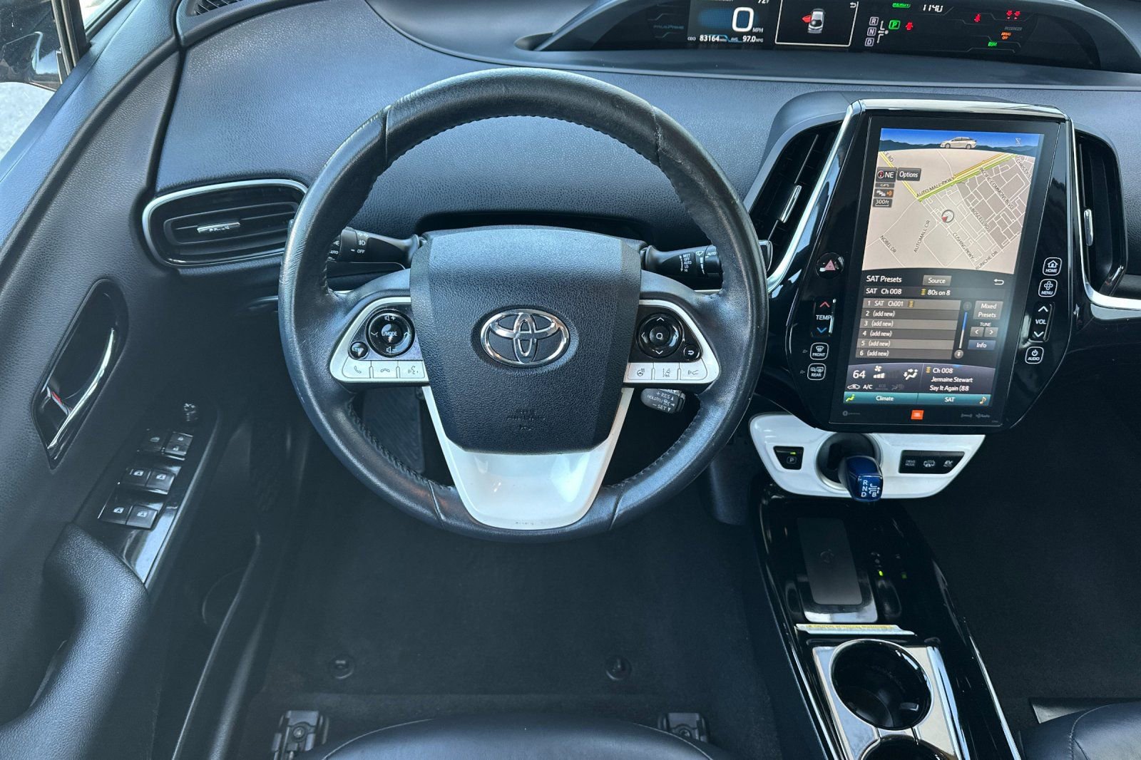 Certified 2017 Toyota Prius Prime Advanced image 14