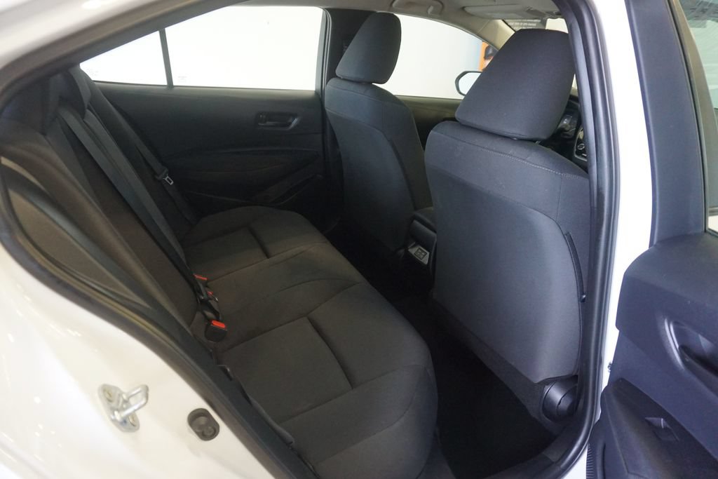 Certified 2024 Toyota Corolla LE FWD image 20