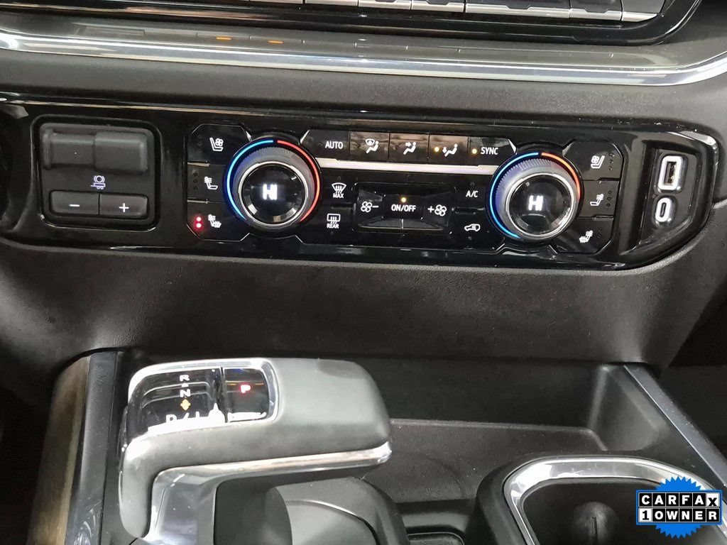 Certified 2024 Chevrolet Silverado 1500 High Country w/ High Country Premium Package AWD/4WD image 20