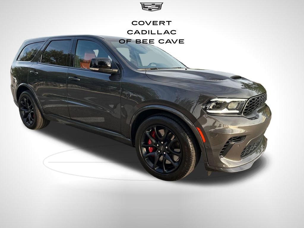 Used 2024 Dodge Durango SRT Hellcat