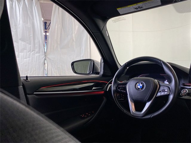 Used 2023 BMW 530i 530i w/ Premium Package image 15