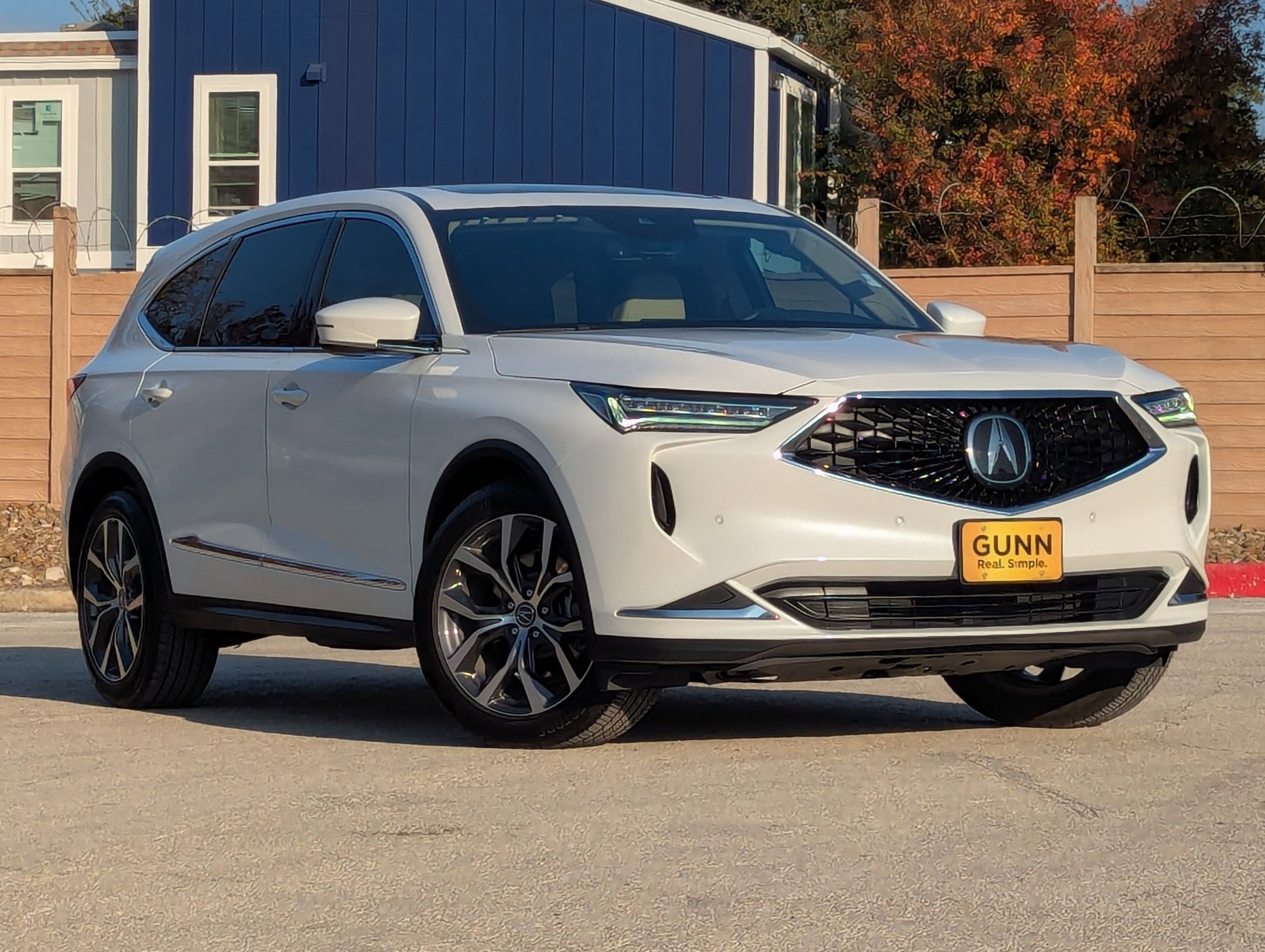 Certified 2023 Acura MDX FWD w/ Technology Package image 2