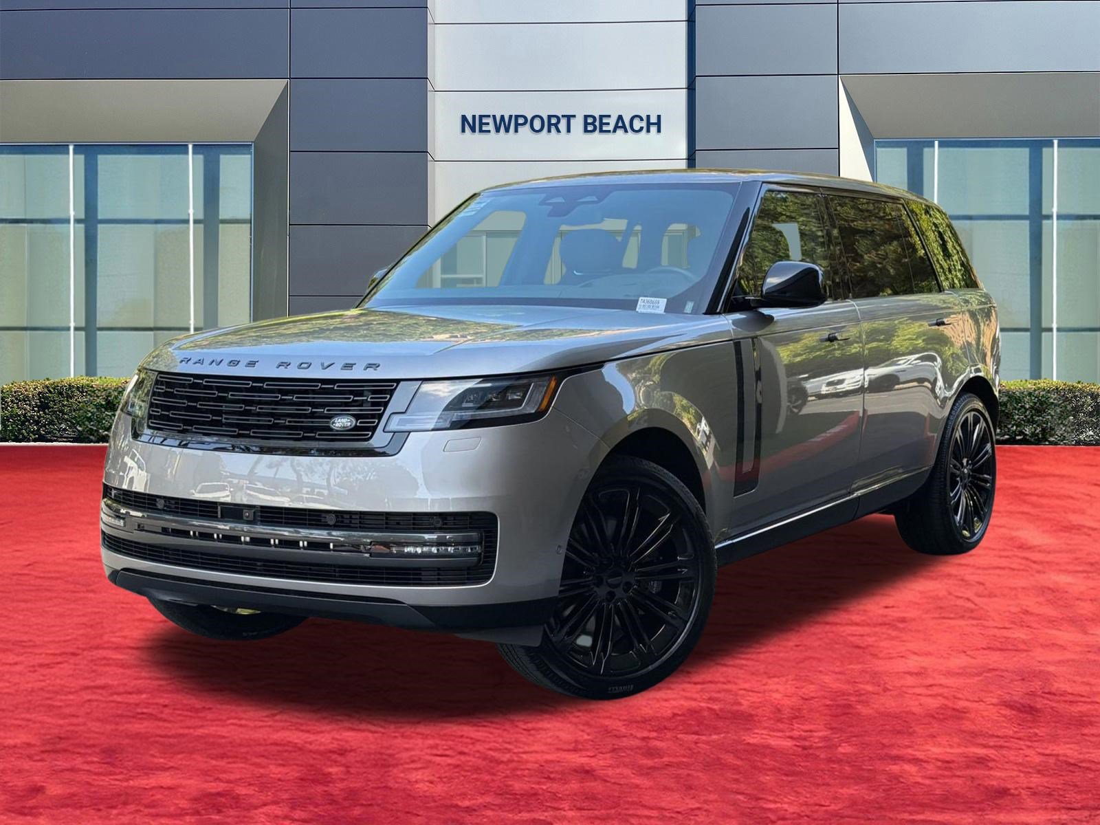 New 2026 Land Rover Range Rover Long Wheelbase Autobiography
