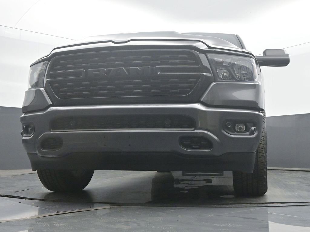 Used 2024 RAM 1500 Big Horn AWD/4WD image 51
