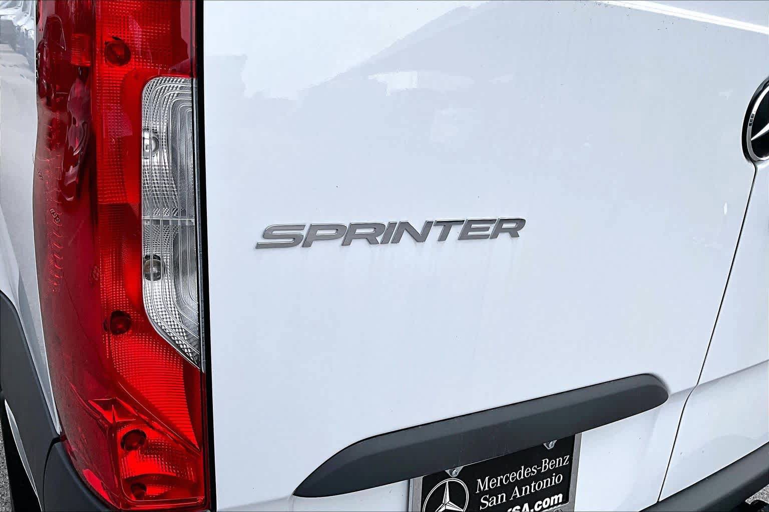 New 2025 Mercedes-Benz Sprinter 2500 image 7