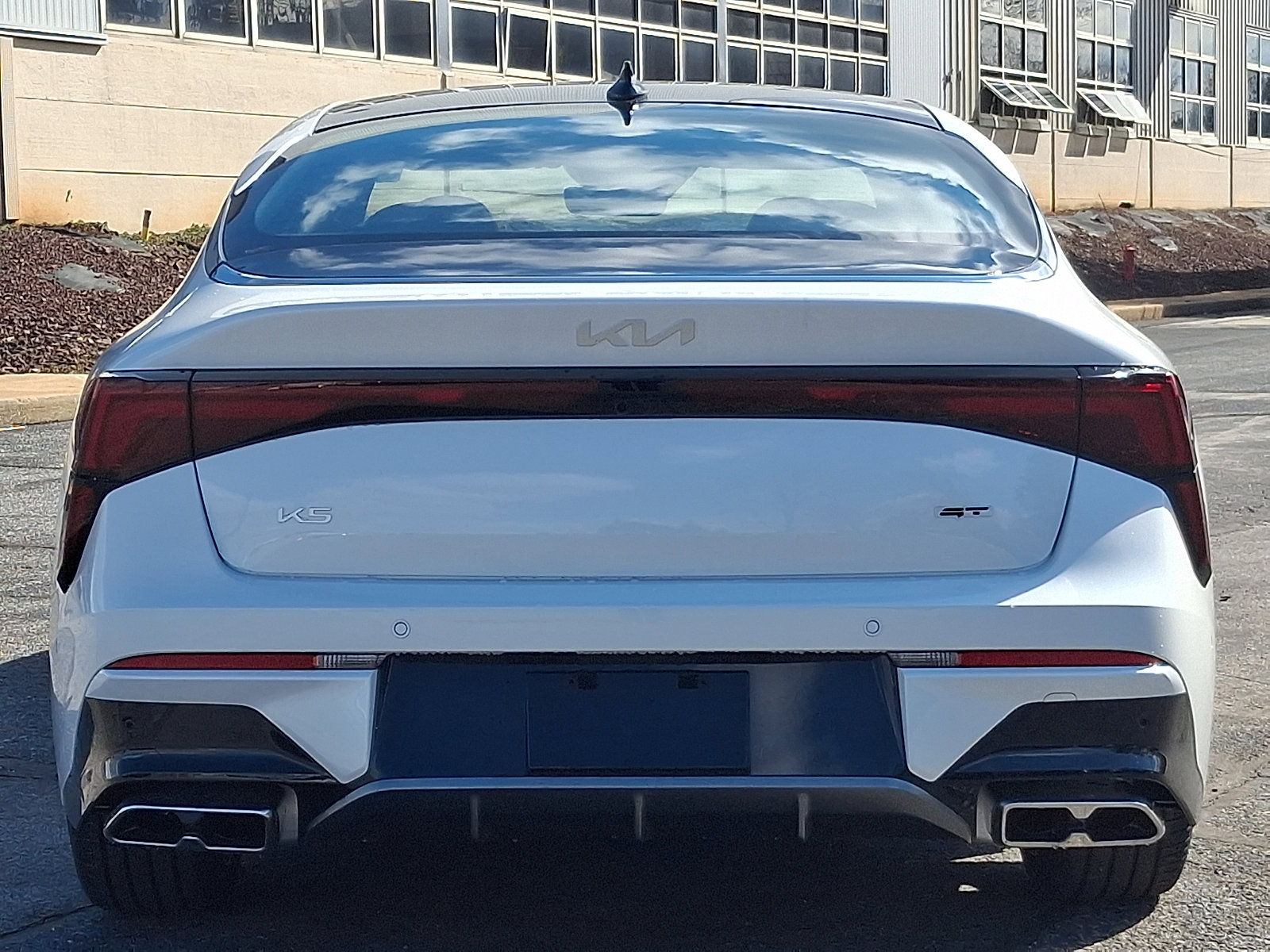 New 2026 Kia K5 GT w/ GT1 Package FWD image 6