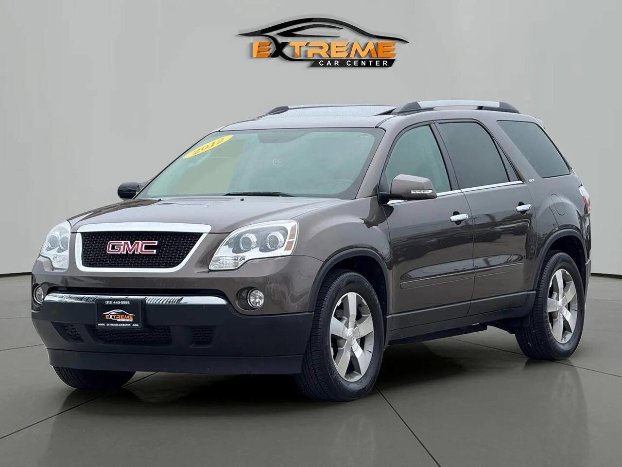 Used 2012 GMC Acadia SLT image 1