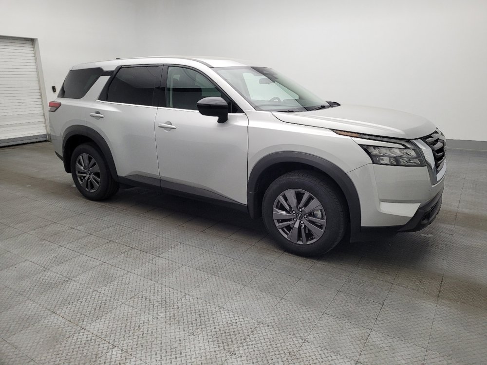 Used 2023 Nissan Pathfinder S image 11