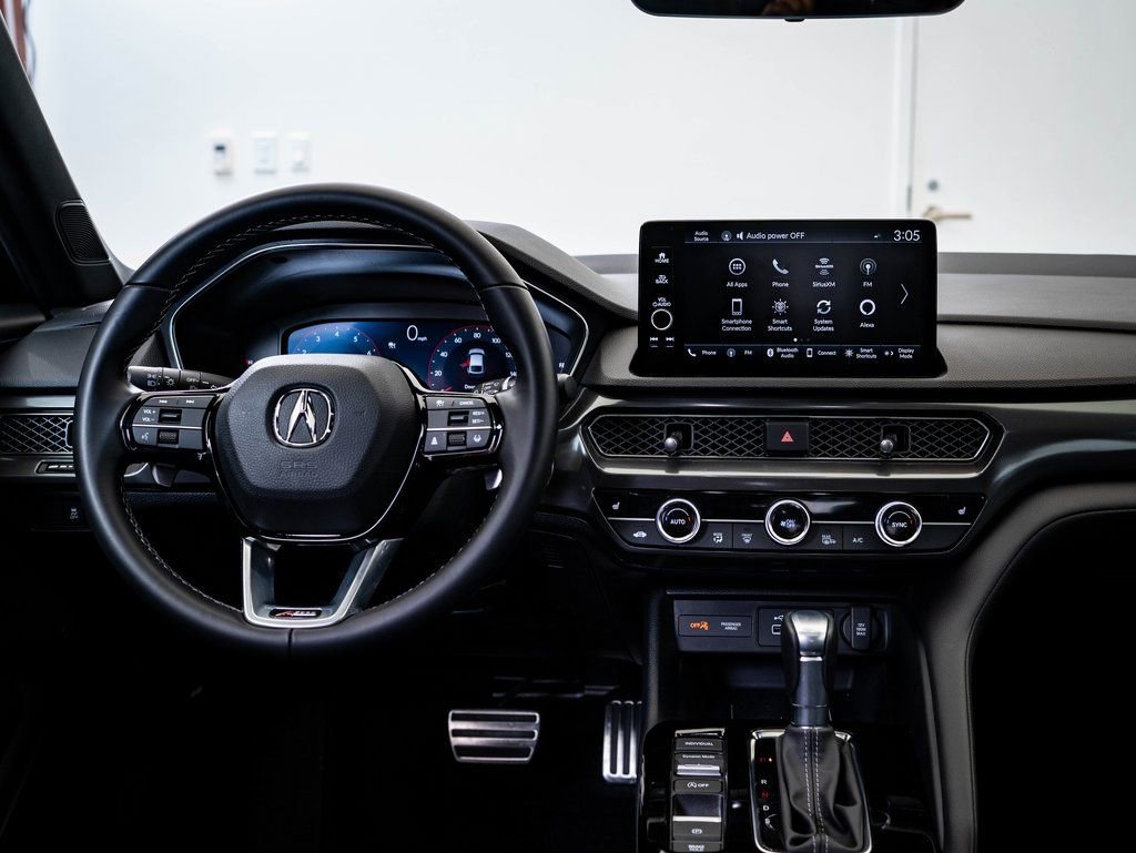 Certified 2025 Acura Integra A-Spec image 30