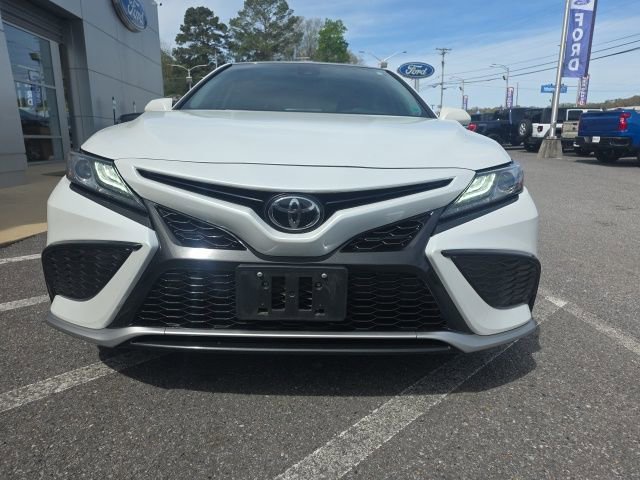 Used 2021 Toyota Camry XSE image 2