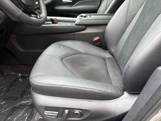 New 2026 Toyota Grand Highlander AWD Hybrid image 12