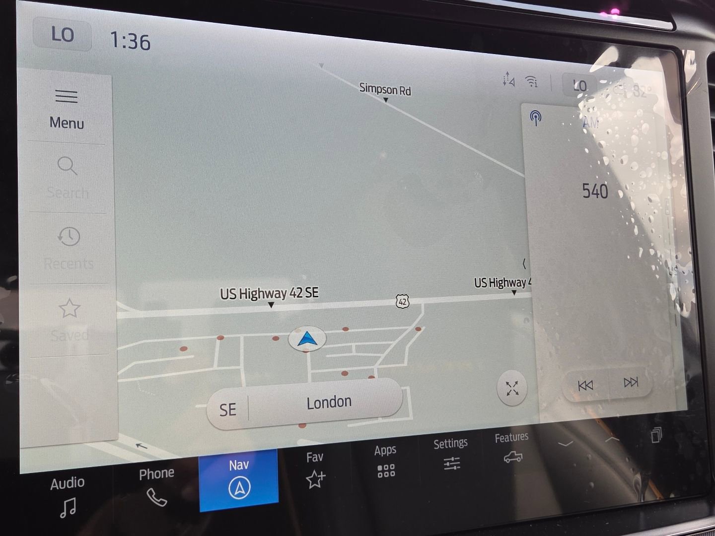 New 2025 Ford F150 Tremor w/ Equipment Group 402A High image 3