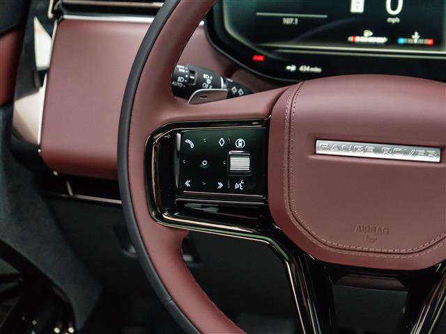 New 2026 Land Rover Range Rover Autobiography AWD/4WD image 21