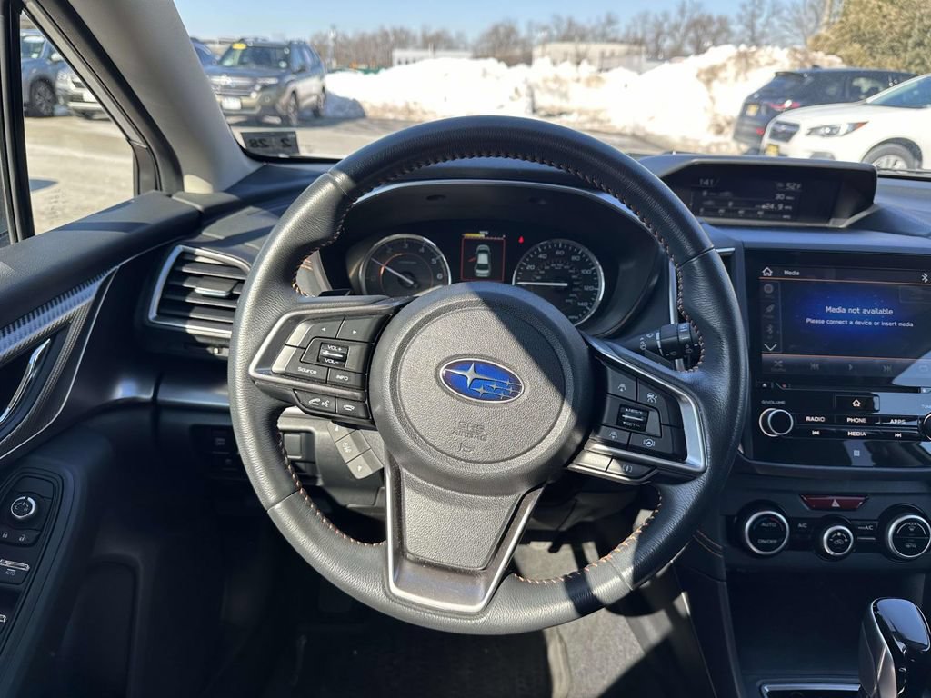 Used 2023 Subaru Crosstrek 2.5i Limited AWD/4WD image 9