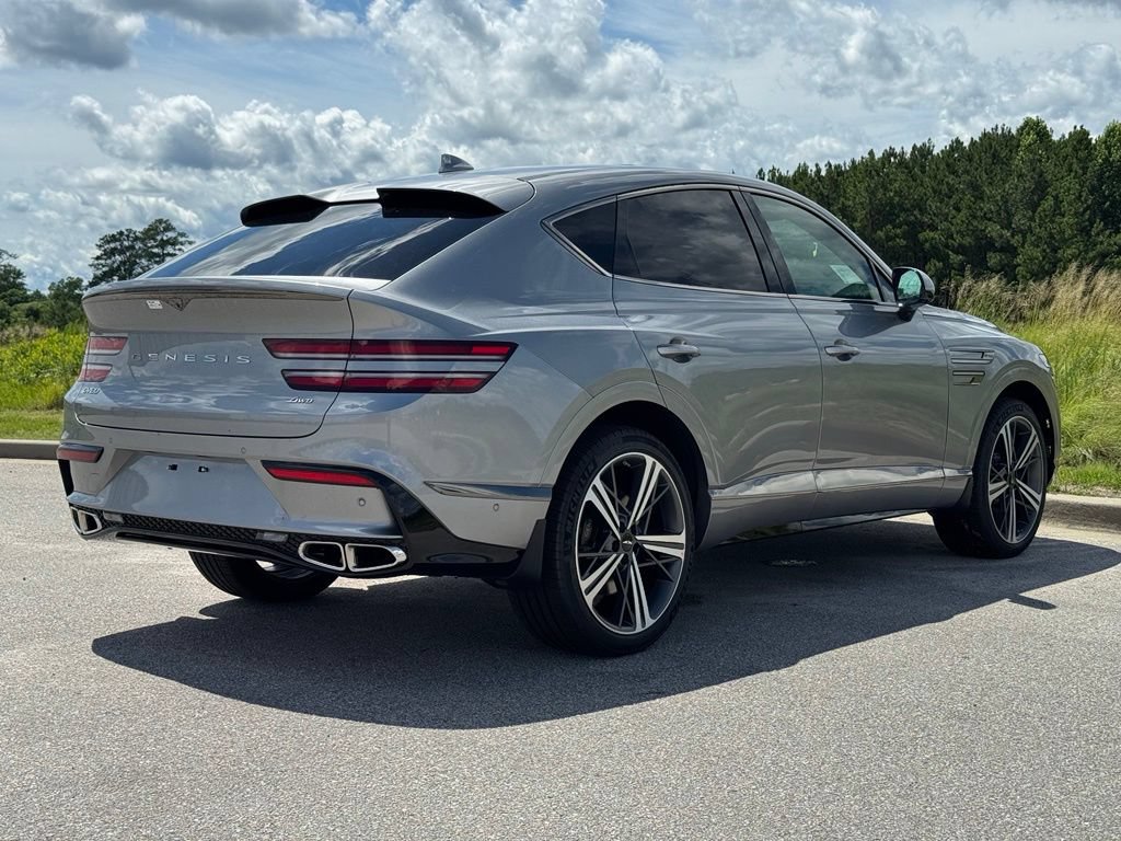 New 2026 Genesis GV80 3.5T e-SC AWD/4WD image 13