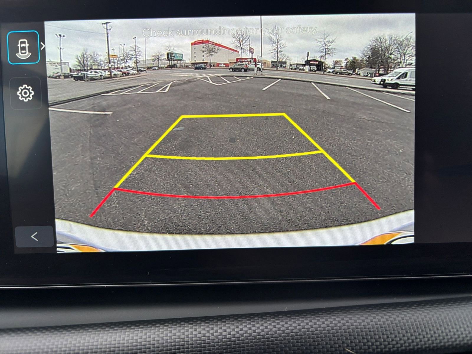 Used 2025 Hyundai Tucson SEL FWD image 23