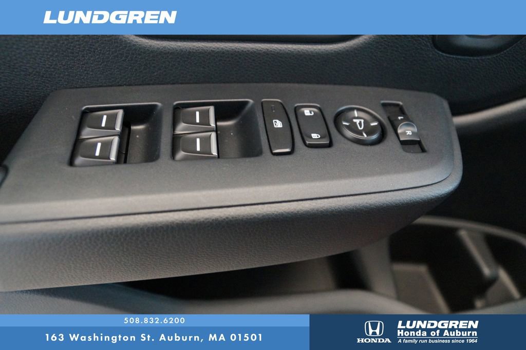 New 2026 Honda Passport RTL image 15