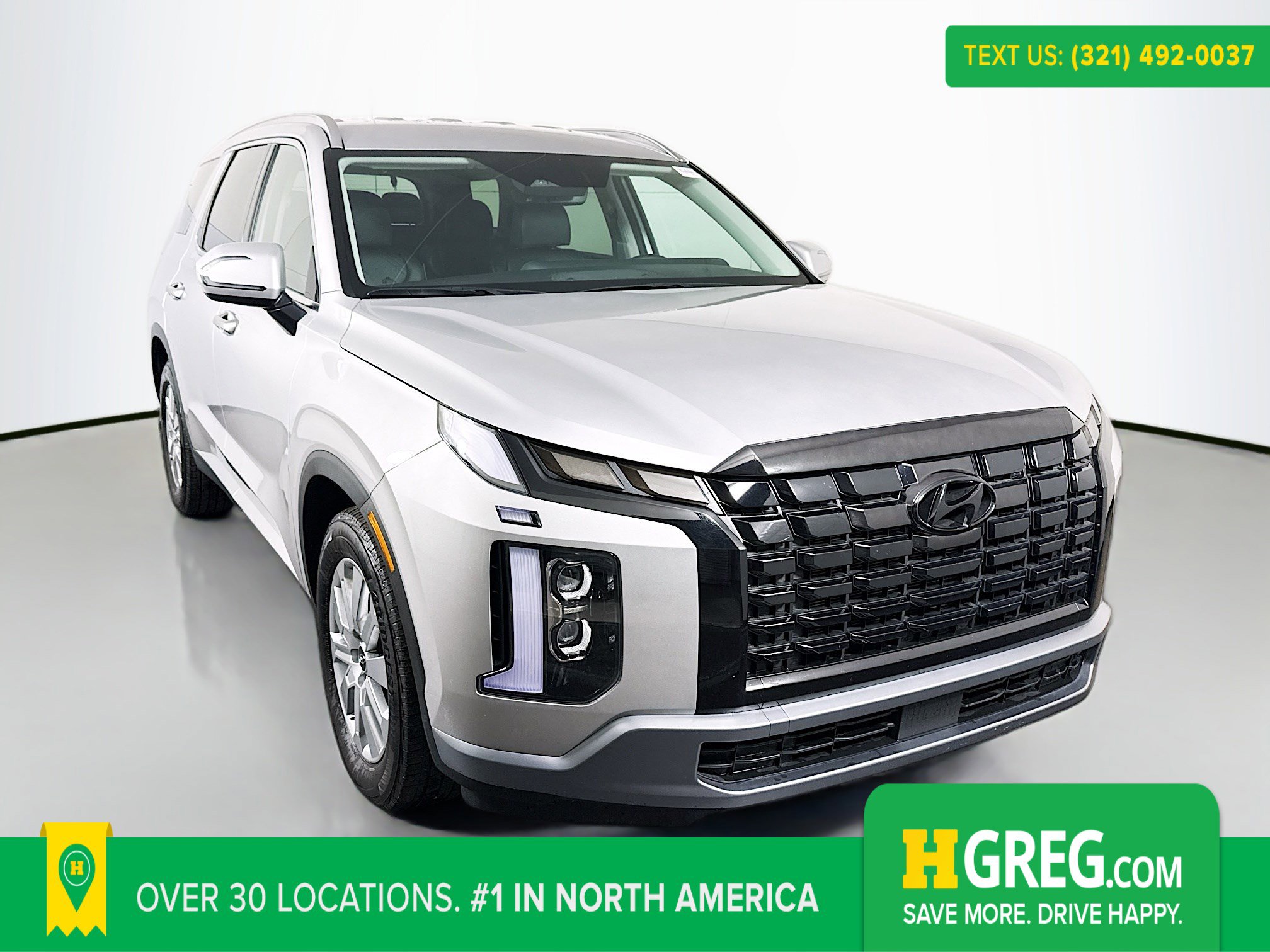 Used 2025 Hyundai Palisade SEL image 1