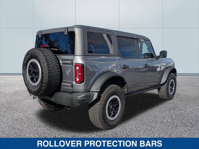 Certified 2023 Ford Bronco Badlands w/ Sasquatch Package image 5