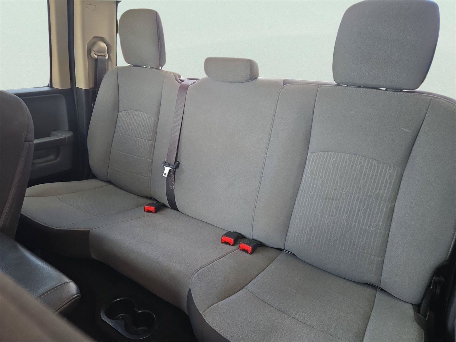 Used 2024 RAM 1500 Classic SLT AWD/4WD image 24