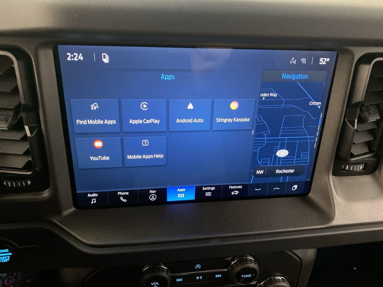 New 2026 Ford Bronco Big Bend AWD/4WD image 17