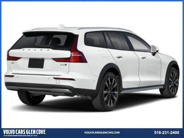 New 2026 Volvo V60 B5 Cross Country Plus w/ Protection Package Premier image 2