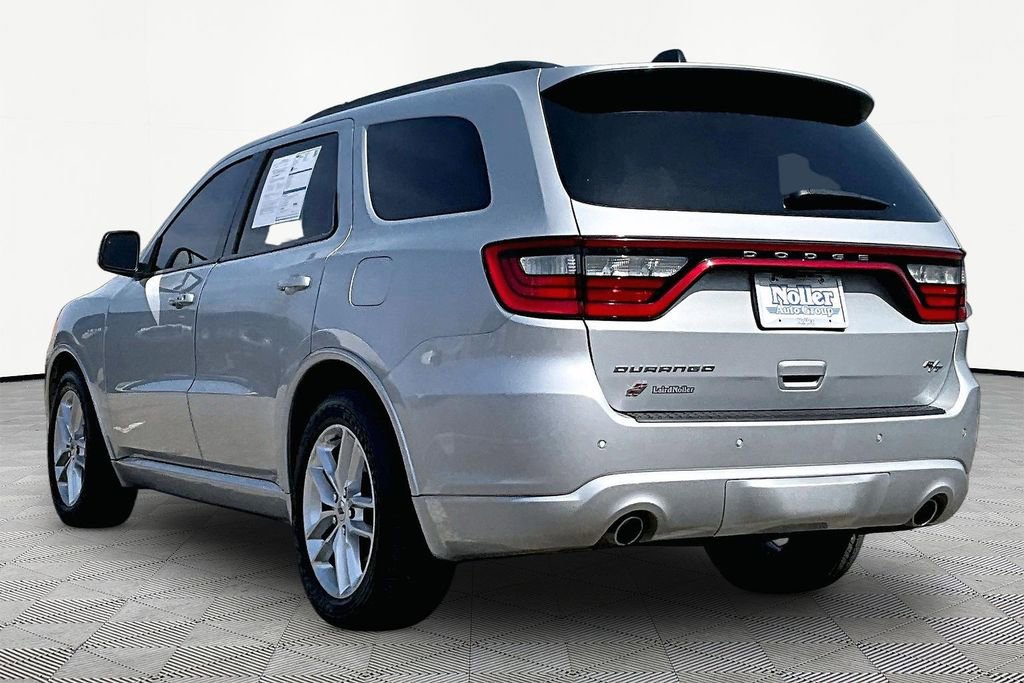 Used 2024 Dodge Durango R/T image 13