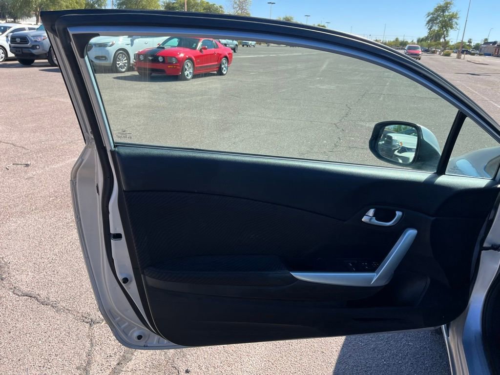 Used 2013 Honda Civic Si image 22