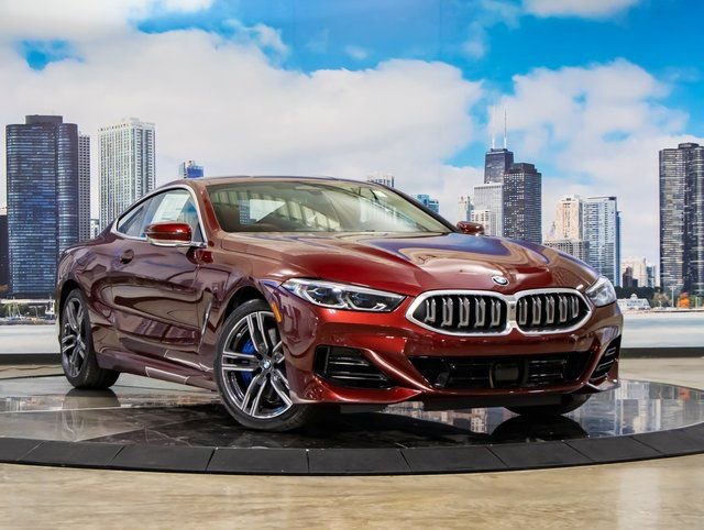 Used 2026 BMW 840i xDrive Coupe image 1