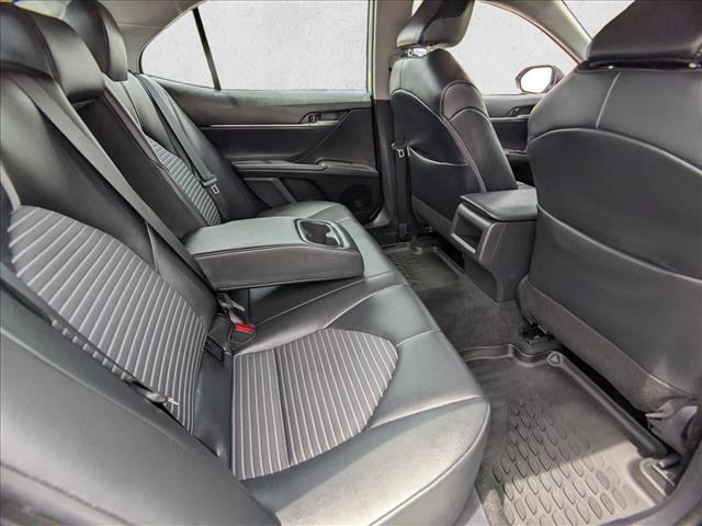 Used 2024 Toyota Camry SE FWD image 17