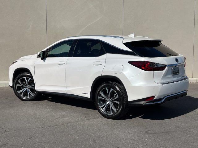 Used 2021 Lexus RX 450h AWD w/ Premium Package image 6