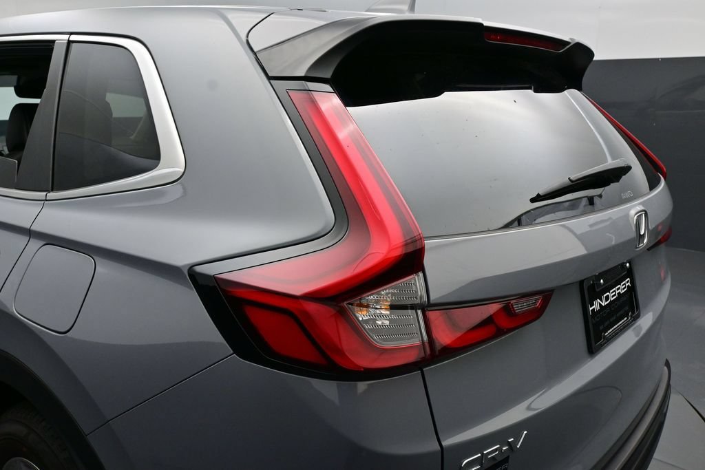Certified 2025 Honda CR-V EX-L image 42