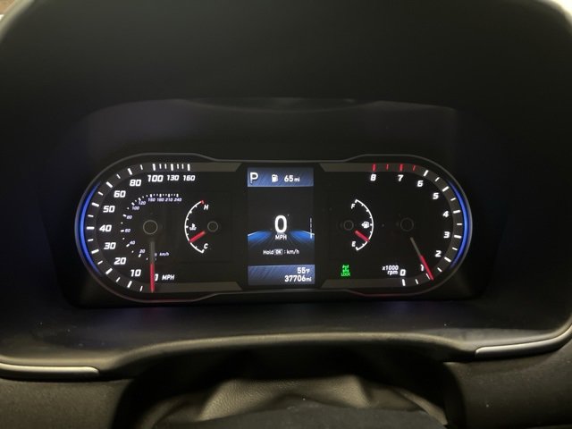 Used 2022 Hyundai Santa Cruz SEL image 21