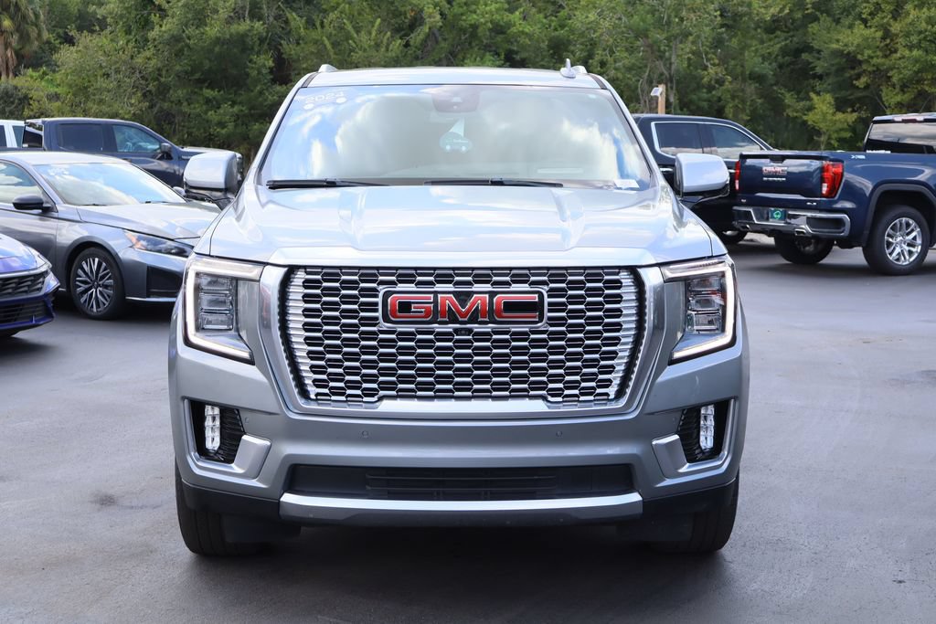 Certified 2024 GMC Yukon XL Denali AWD/4WD image 4