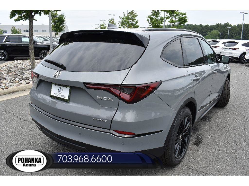 New 2026 Acura MDX A-Spec AWD/4WD image 7