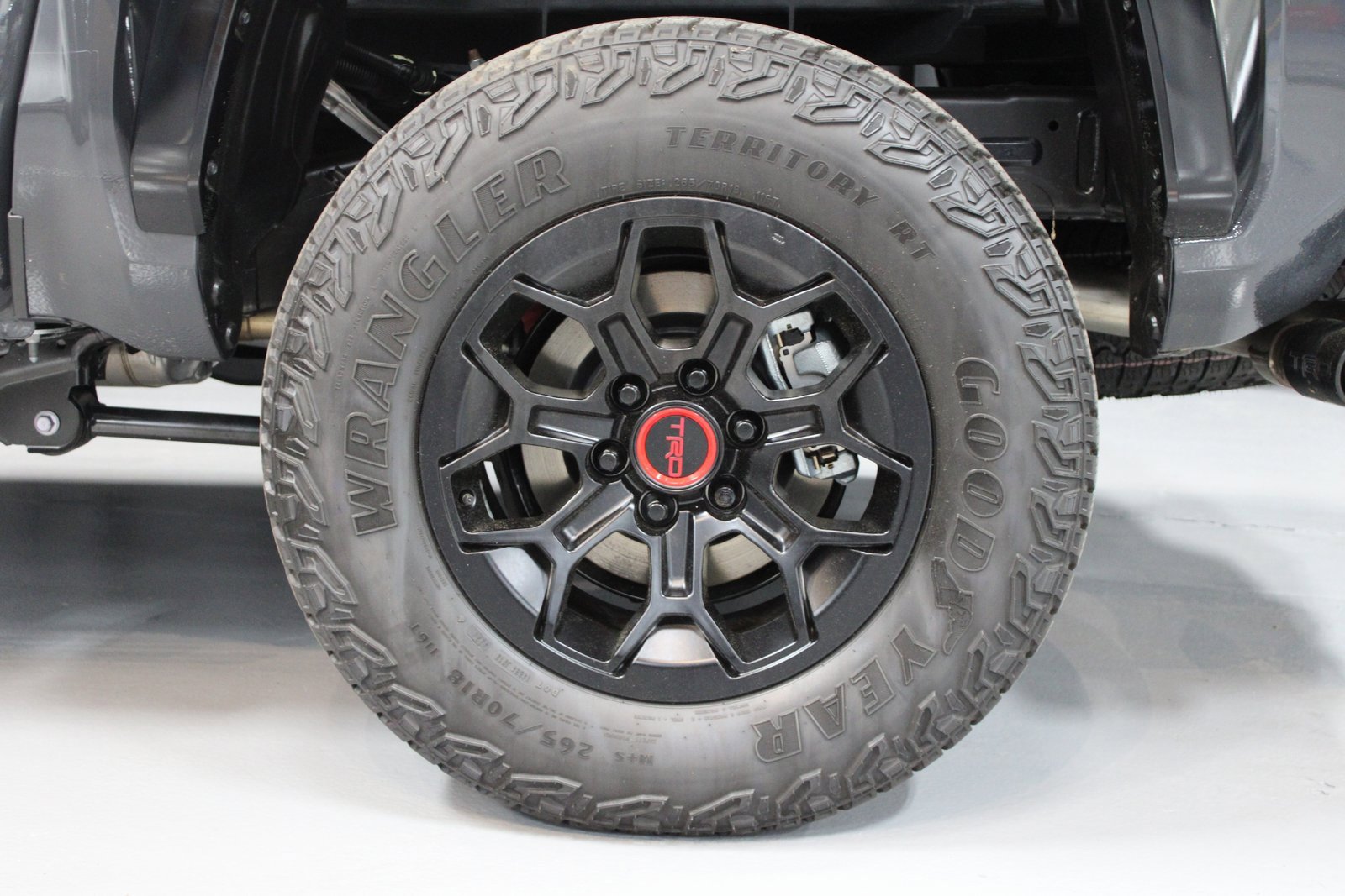 Used 2025 Toyota Tacoma TRD Pro image 14