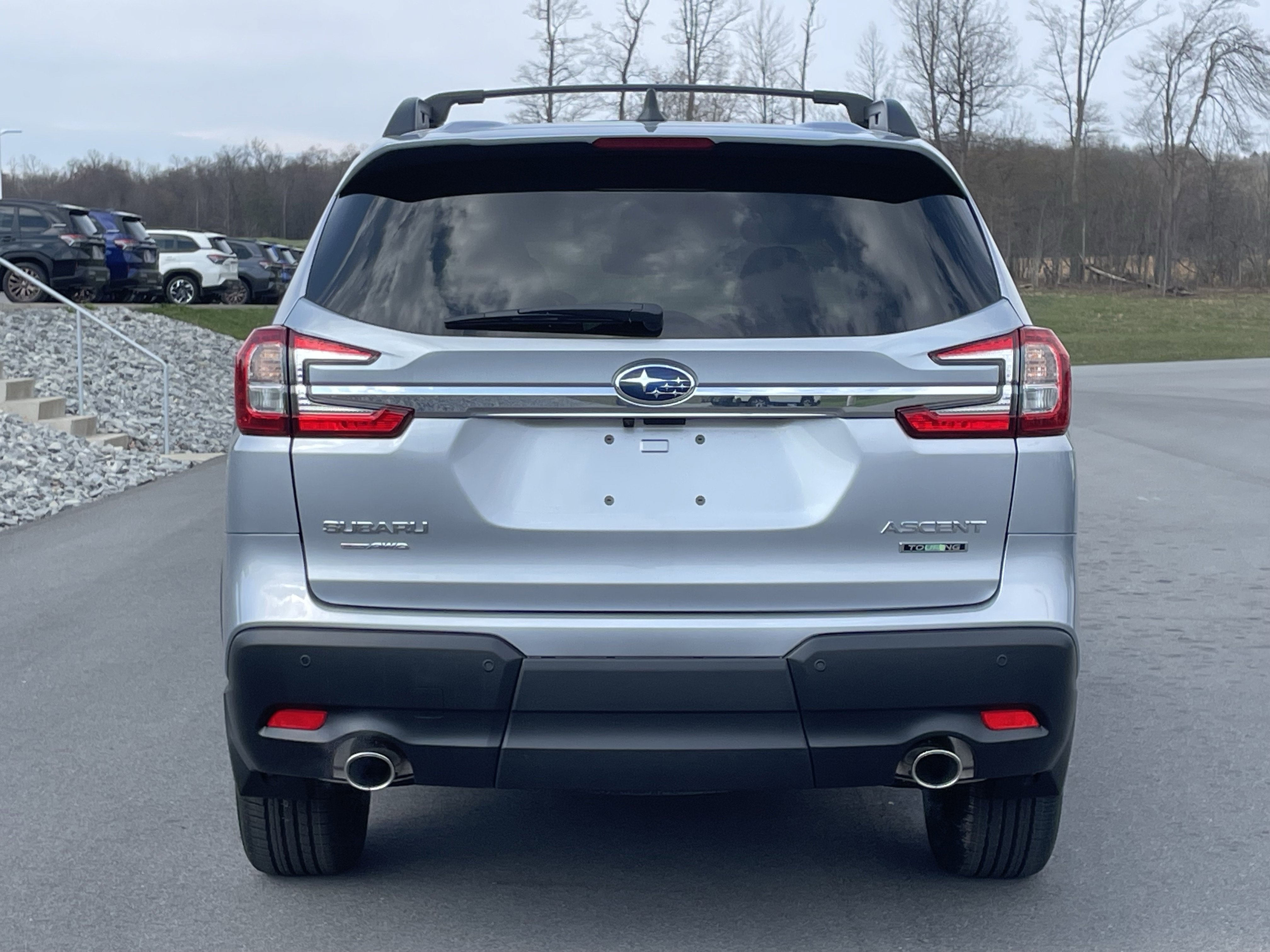 New 2026 Subaru Ascent Touring image 4