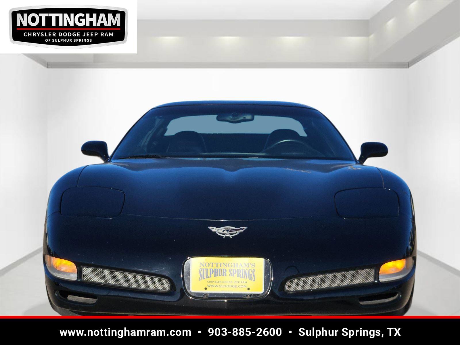 Used 2003 Chevrolet Corvette Z06 w/ Memory Package, 3 Drivers image 2