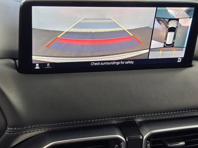 Used 2022 MAZDA CX-5 Signature image 22