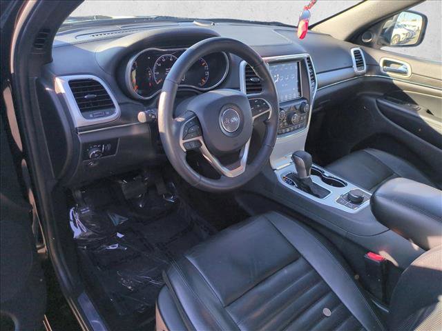 Used 2018 Jeep Grand Cherokee Limited image 10