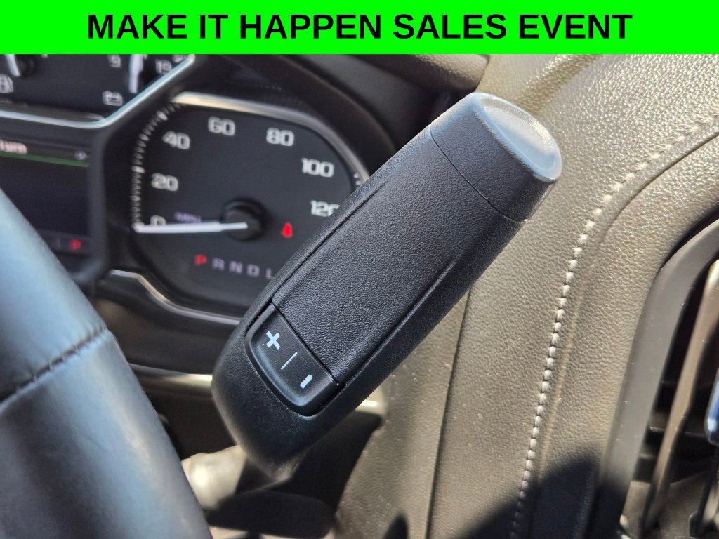 Used 2021 GMC Sierra 1500 SLT w/ SLT Convenience Package RWD image 20