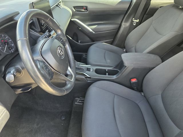 Used 2023 Toyota Corolla Cross LE image 9