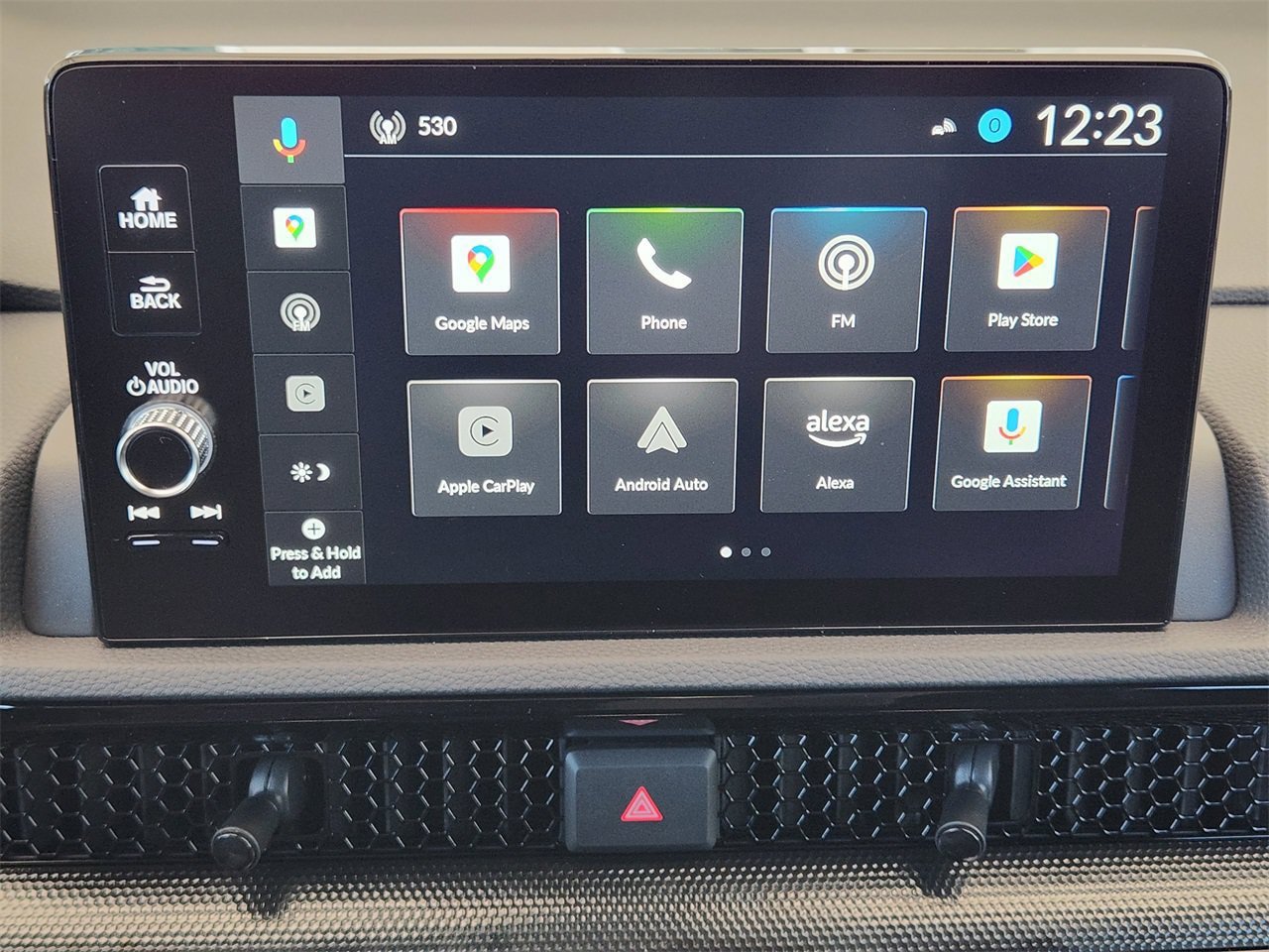 New 2027 Honda CR-V Sport Touring image 13