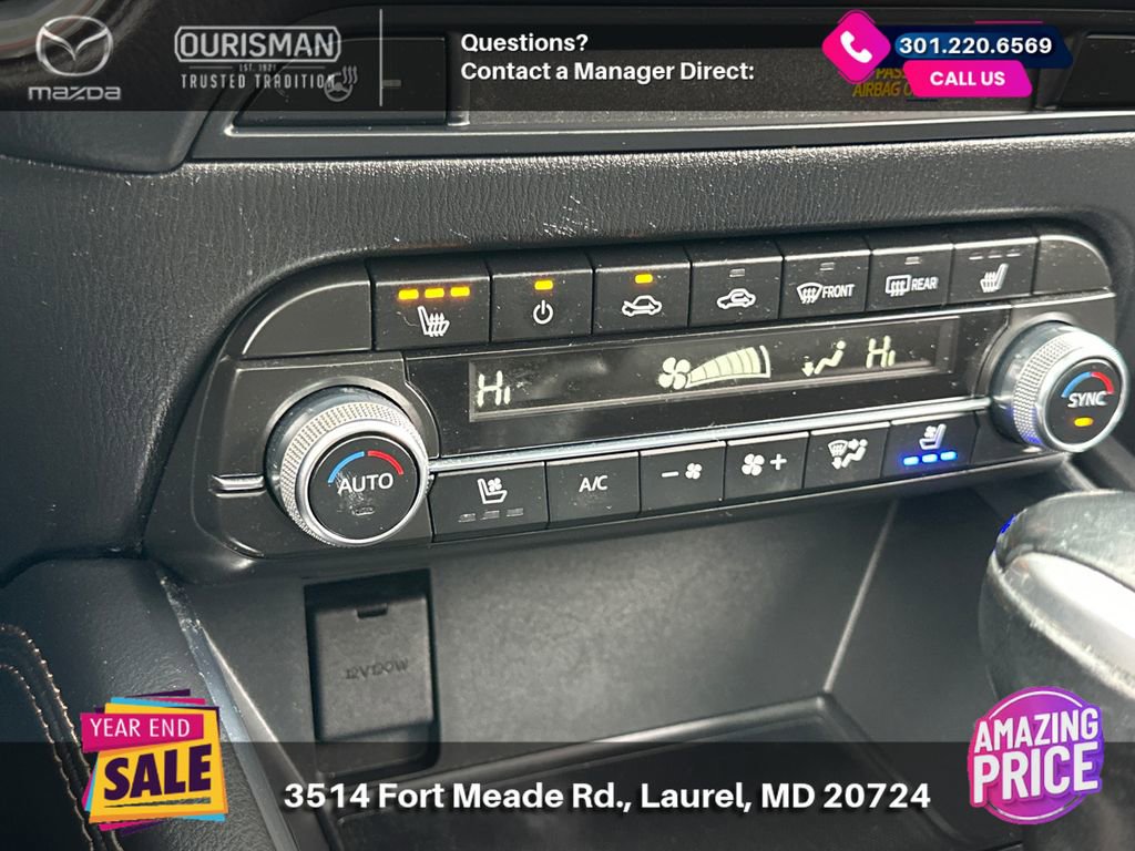 Used 2022 MAZDA CX-5 AWD 2.5 S w/ Premium Plus Pkg image 31