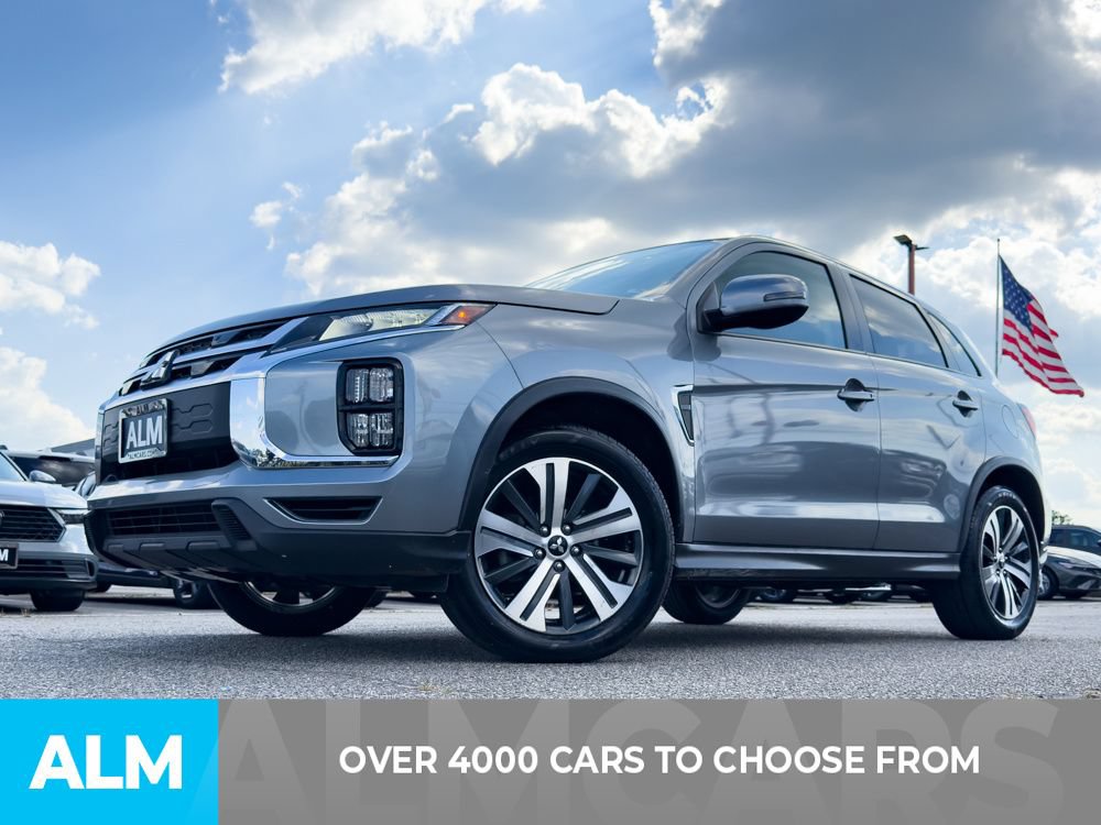 Used 2024 Mitsubishi Outlander Sport SE AWD/4WD image 2
