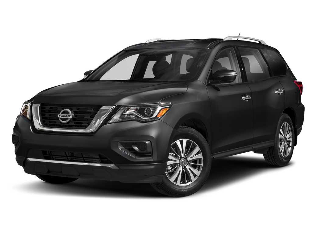 Used 2019 Nissan Pathfinder S AWD/4WD image 1
