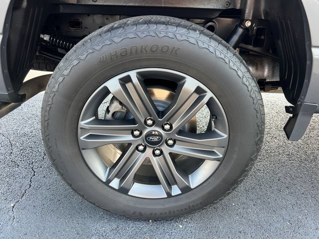 Used 2023 Ford F150 Lariat w/ Equipment Group 502A High AWD/4WD image 9